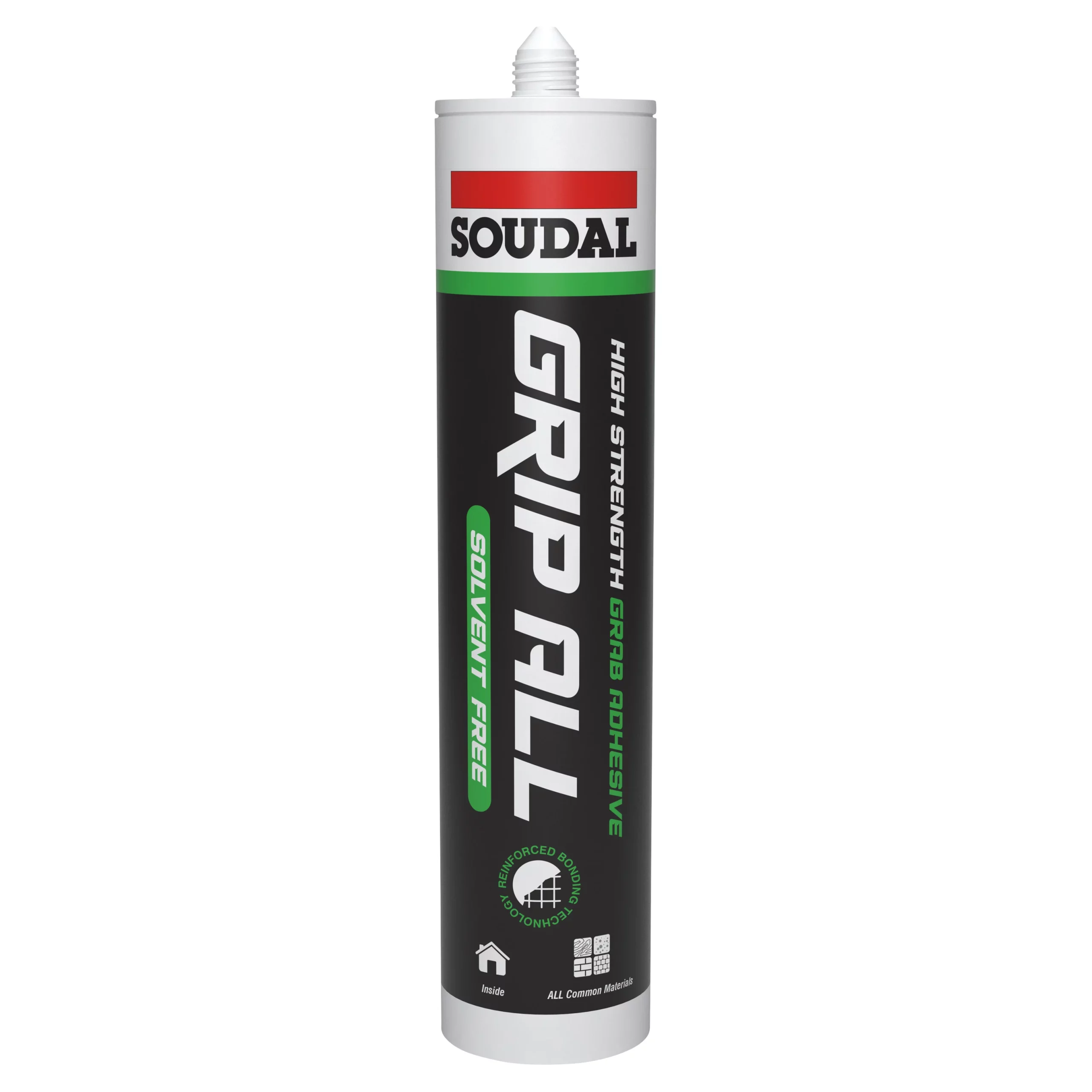 Soudal GRIPALL Solvent Free Grab Adhesive - 290ml