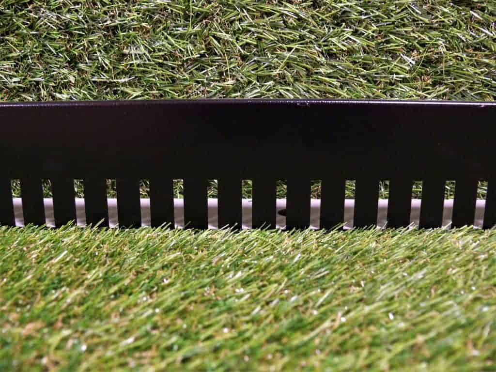 Standard Green Roof Rentention Trim