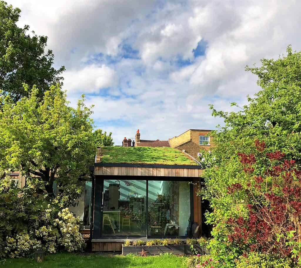 Green Roof Maintenance Services