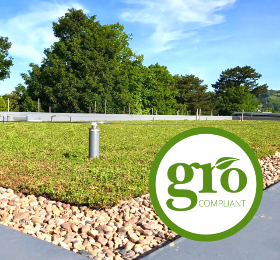 GRO Sedum Roof Pack