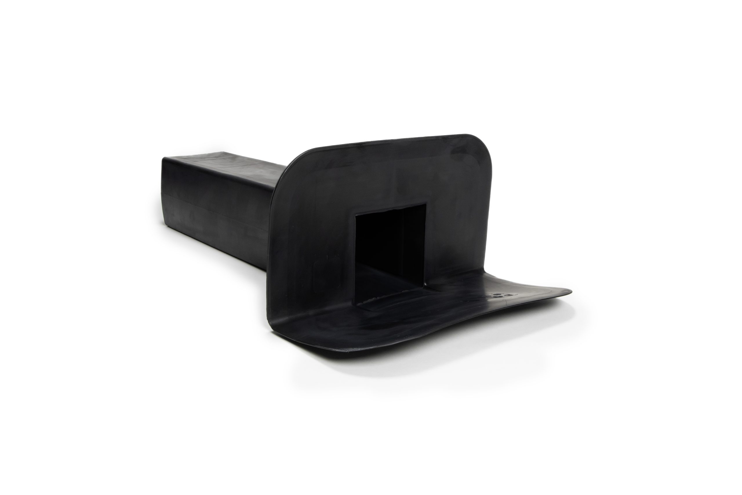 EPDM THRU WALL OUTLET