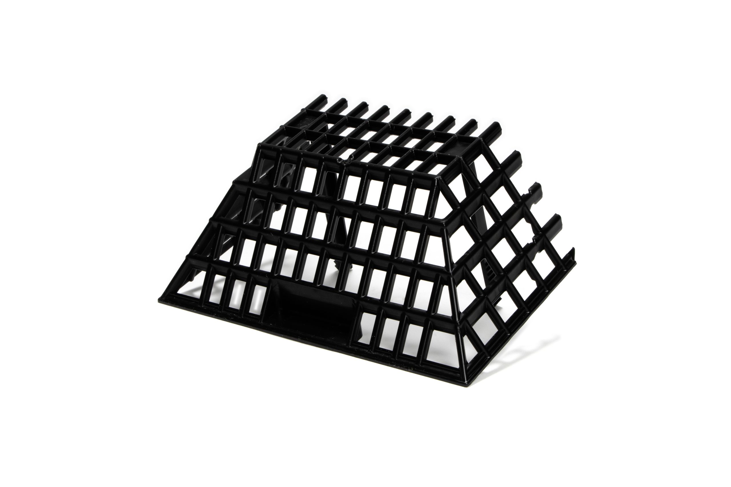 Square Outlet - Leaf Guard