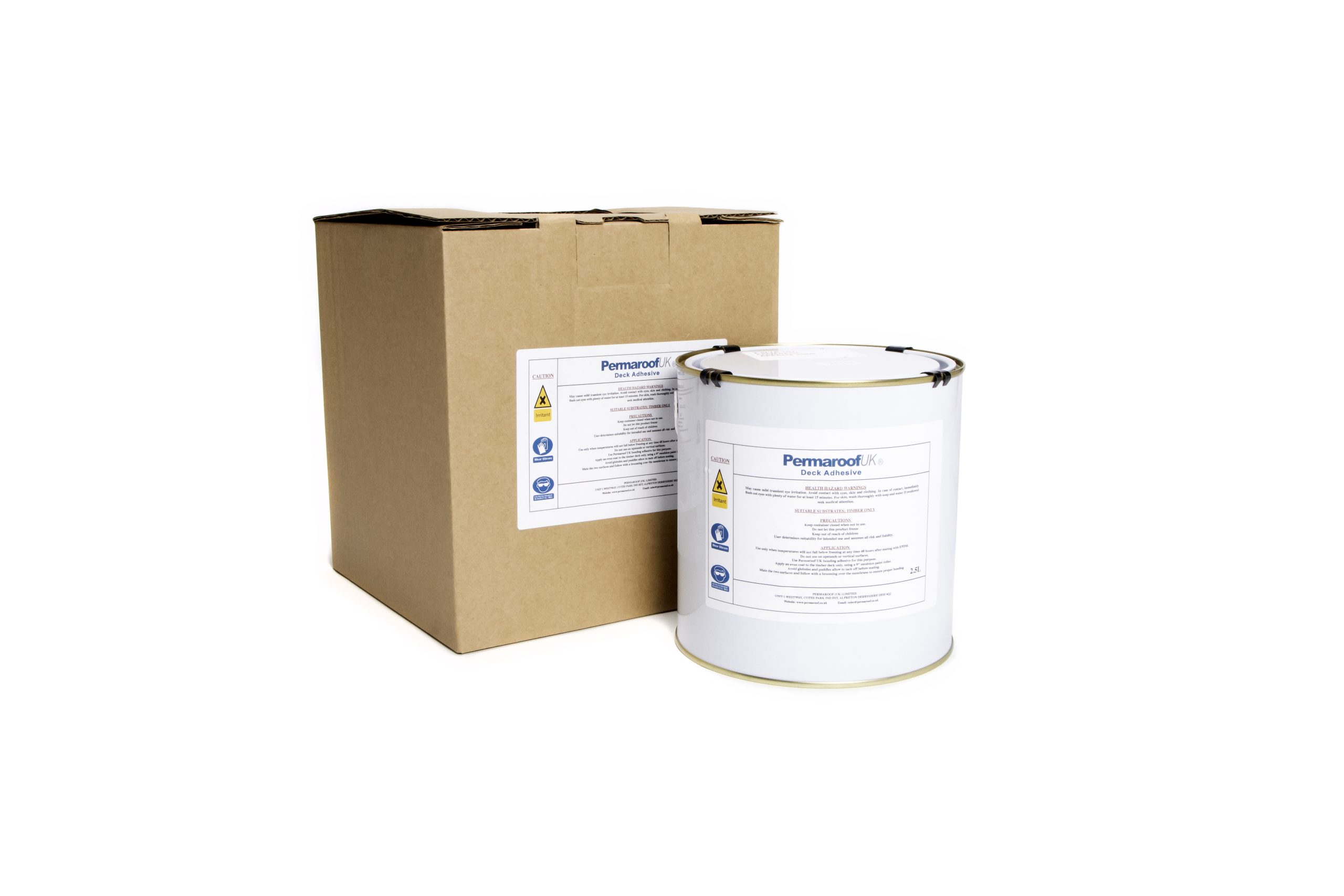 Water Based Deck Adhesive
